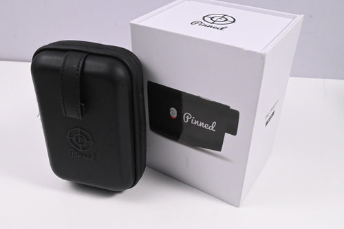 Pinner The Prism GPS / Rangefinder