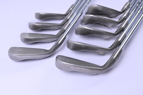 Ping Zing Irons / 3-PW+SW / Black Dot / Stiff Flex Ping KT-M Shaft