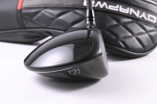 Wilson DYNAPWR LS 2025 Driver / 9 Degree / Stiff Flex HZRDUS Black 60 Shaft