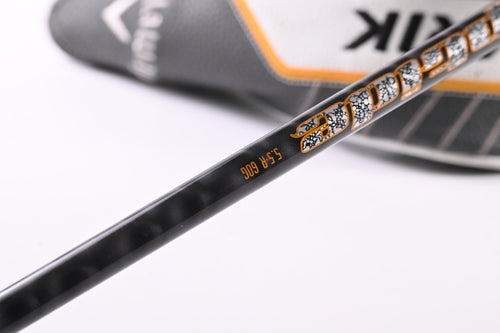 Callaway Mavrik #3 Wood / 15 Degree / Regular Flex EvenFlow Riptide 60 Shaft