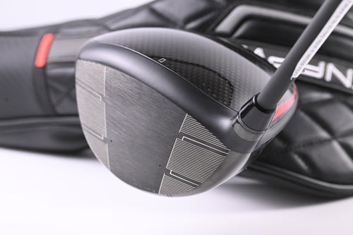 Wilson DYNAPWR LS 2025 Driver / 9 Degree / Stiff Flex HZRDUS Black 60 Shaft