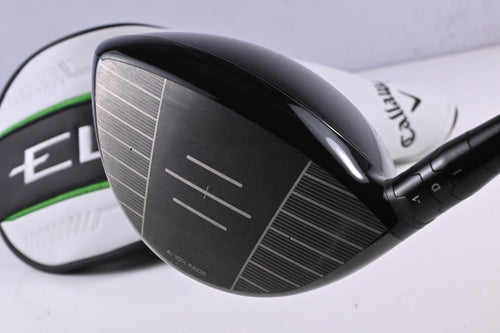 Callaway Elyte Triple Diamond Driver / 9 Degree / Stiff Flex Tensei 1K Black 65