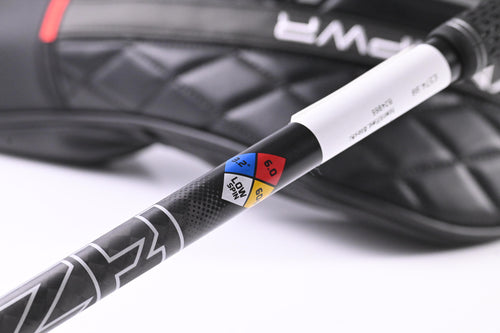 Wilson DYNAPWR LS 2025 Driver / 9 Degree / Stiff Flex HZRDUS Black 60 Shaft
