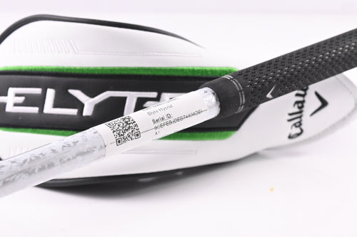 Callaway Elyte #4 Hybrid / 22 Degree / Regular Flex Denali Charcoal 60 Shaft