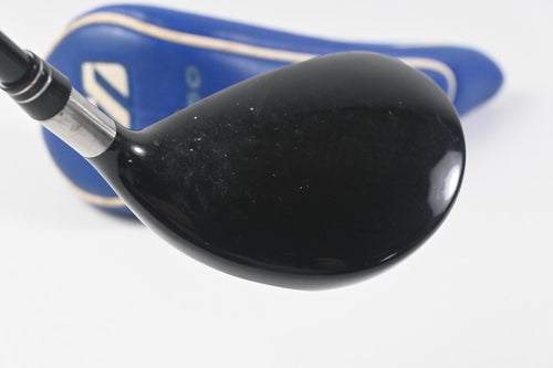 Mizuno F-50 #3 Wood / 16 Degree / Stiff Flex Fujikura Fit-On E 370 Shaft