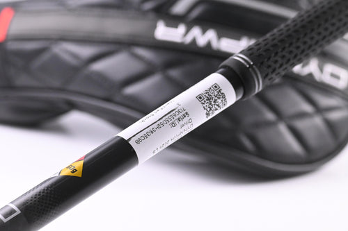 Wilson DYNAPWR LS 2025 Driver / 9 Degree / Stiff Flex HZRDUS Black 60 Shaft