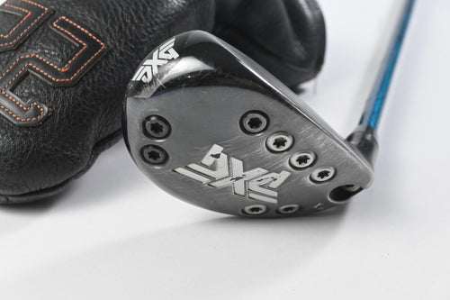 PXG 0317 X Gen2 #4 Hybrid / 22 Degree / Regular Flex EvenFlow Hand Crafted 85