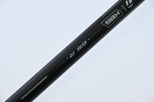 Taylormade Qi4D #5 Hybrid / 25 Degree / Regular Flex KBS Reax White 65 Shaft