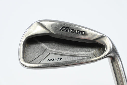 Mizuno MX-17 #6 Iron / Regular Flex Mizuno DynaFlex Shaft