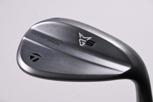 Taylormade Milled Grind 5 Lob Wedge / 60 Degree / Wedge Flex Dynamic Gold 115 Shaft