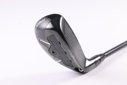 Titleist TSi3 #2 Hybrid / 18 Degree / Stiff Flex Tensei AV RAW White 90 Shaft