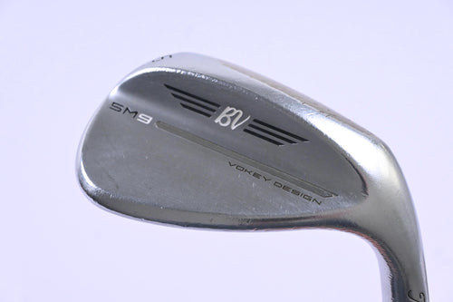 Titleist Vokey SM9 Sand Wedge / 56 Degree / Wedge Flex Vokey Design SM9 Shaft
