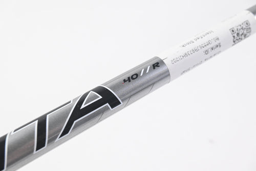 Aldila Quaranta Blue 40 Driver Shaft / Regular Flex / Callaway 2nd Gen