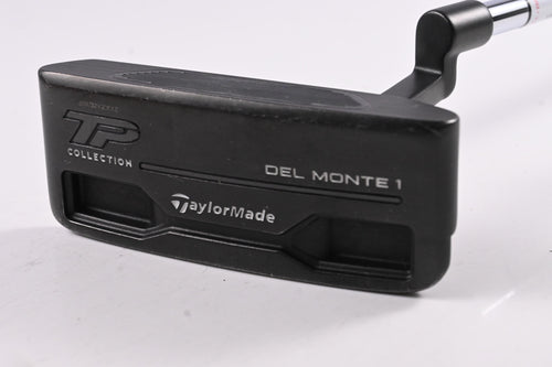 Taylormade TP Black Collection Del Monte 1 Putters / 34 Inch