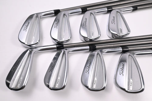 Titleist T150 2023 Irons / 4-PW+48° / X-Flex Aerotech Steelfiber i95 Shafts