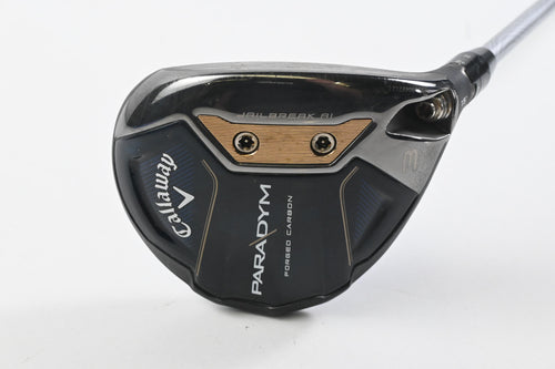 Callaway Paradym #3 Wood / 15 Degree / Stiff Flex EvenFlow Green 65 Shaft