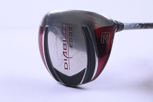 Callaway Diablo Edge #3 Wood / 15 Degree / Stiff Flex Callaway Diablo 60