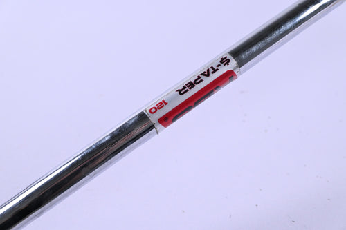 Cobra Aerojet #4 Iron / 18.5 Degree / Stiff Flex KBS $-Taper 120 Shaft