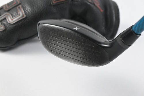 PXG 0317 X Gen2 #4 Hybrid / 22 Degree / Regular Flex EvenFlow Hand Crafted 85