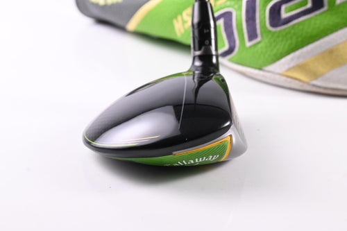 Callaway Epic Flash #5 Wood / 18 Degree / Regular Flex Tensei AV Blue 75 Shaft