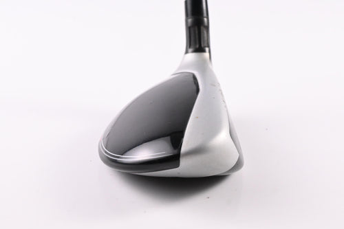 Taylormade M4 #3 Hybrid / 19 Degree / Stiff Flex Fujikura Atmos Red 7 Shaft