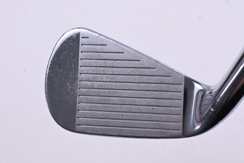 Callaway Apex MB 2018 #6 Iron / 31 Degree / X-Flex Project X Rifle Flighted