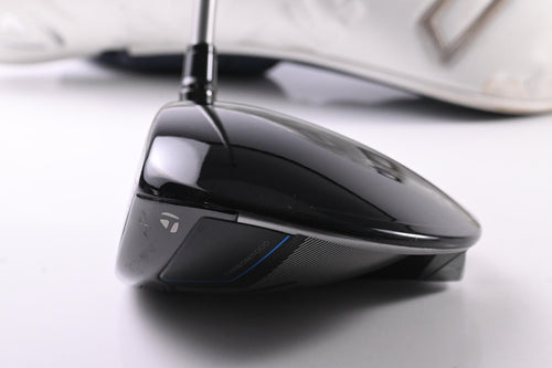 Left Hand Taylormade Qi10 Max Driver / 12 Degree / Senior Flex SpeederNX TCS 50