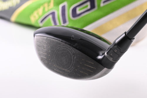 Callaway Epic Flash #5 Wood / 18 Degree / Regular Flex Tensei AV Blue 75 Shaft
