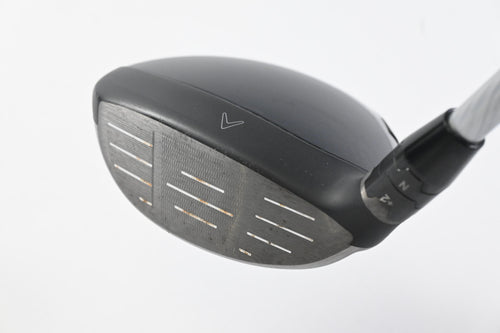 Callaway Paradym #3 Wood / 15 Degree / Stiff Flex EvenFlow Green 65 Shaft
