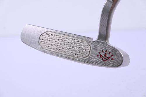 Scotty Cameron 2025 Studio Style Santa Fe Putter / 34 Inch