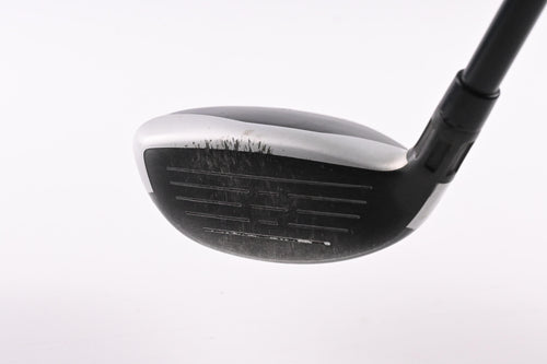 Taylormade M4 #3 Hybrid / 19 Degree / Stiff Flex Fujikura Atmos Red 7 Shaft