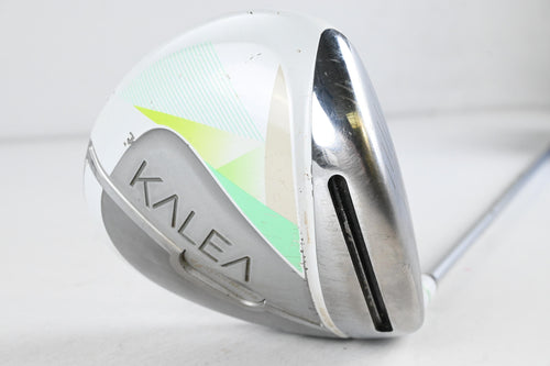 Ladies TaylorMade Kalea Driver / 12 Degree / Ladies Flex Taylormade SlimTech 45