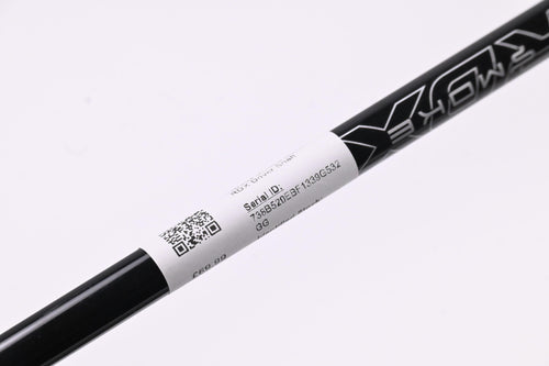 Project X HZRDUS Smoke RDX Black 60 Driver Shaft / Stiff Flex / Ping 3rd Gen