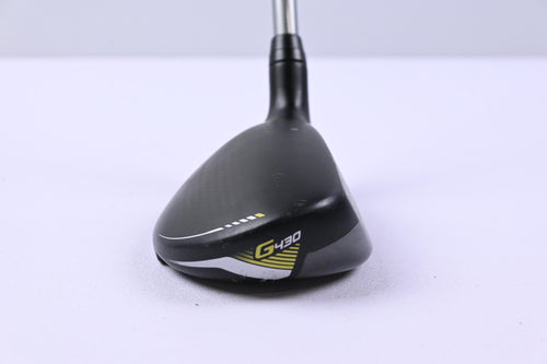 Ping G430 #5 Hybrid / 26 Degree / Senior Flex Ping Alta Quick 45 Shaft
