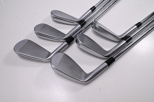 Taylormade P770 2023 Irons / 5-PW / Stiff Flex KBS Tour Shafts