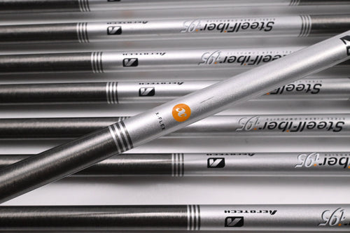 Titleist T150 2023 Irons / 4-PW+48° / X-Flex Aerotech Steelfiber i95 Shafts