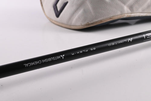 Taylormade Qi10 Driver / 9 Degree / Regular Flex Tensei AV Limited Blue 65