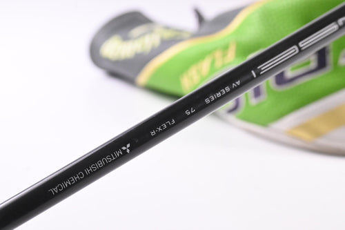 Callaway Epic Flash #5 Wood / 18 Degree / Regular Flex Tensei AV Blue 75 Shaft