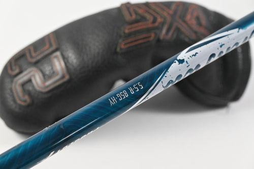 PXG 0317 X Gen2 #4 Hybrid / 22 Degree / Regular Flex EvenFlow Hand Crafted 85