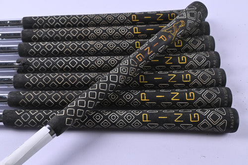 Ping Eye 2 Irons / 3-PW / Blue Dot / Stiff Flex Ping ZZ Lite Shafts