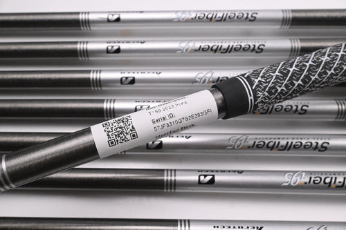 Titleist T150 2023 Irons / 4-PW+48° / X-Flex Aerotech Steelfiber i95 Shafts