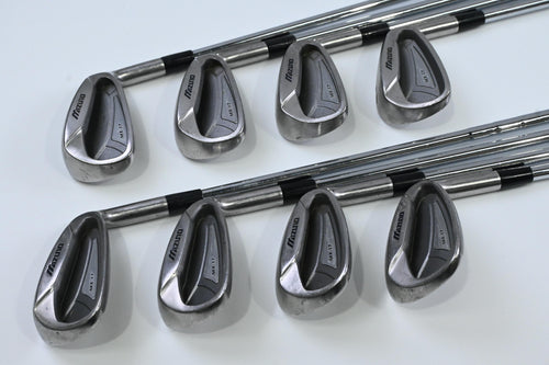 Mizuno MX-17 Irons / 4-PW+SW / Stiff Flex Mizuno DynaFlex Shafts