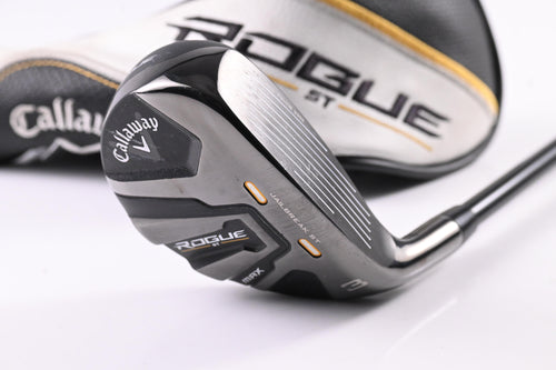 Callaway Rogue ST Max #3 Hybrid / 18 Degree / Regular Flex Tensei AV Blue 65