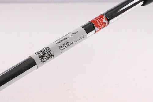 Scotty Cameron Studio Stainless Newport 2 Putter / 35 Inch