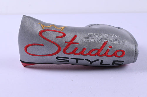 Scotty Cameron 2025 Studio Style Santa Fe Putter / 34 Inch