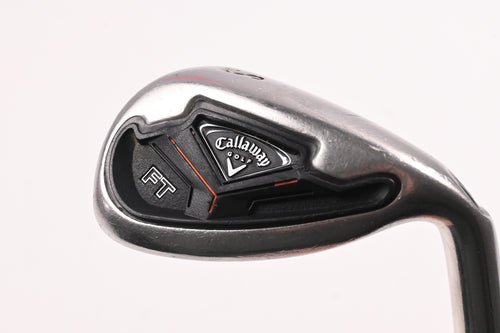 Callaway FT Sand Wedge / 55 Degree / Uniflex N.S.PRO 1100GH Shaft