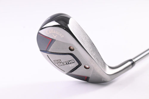 Callaway Big Bertha B21 #4 Hybrid / 21 Degree / Regular Flex RCH 65 Shaft