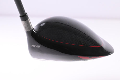 Taylormade Burner Superfast Driver / 9.5 Degree / Stiff Flex Matrix Xcon-4.8