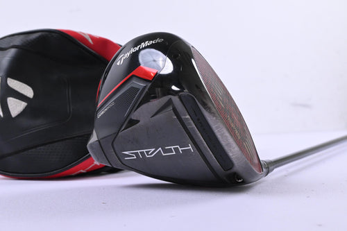 Taylormade Stealth Driver / 12 Degree / Regular Flex Fujikura Ventus Red 5 Shaft