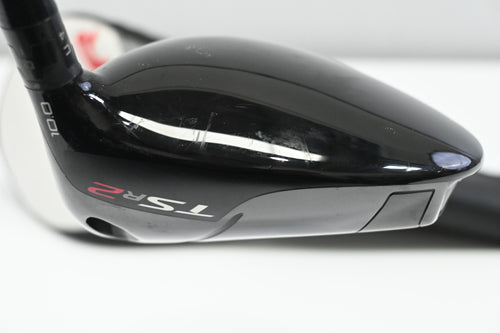 Titleist TSR2 Driver / 10 Degree / Regular Flex / Regular Flex Tensei AV Blue 55